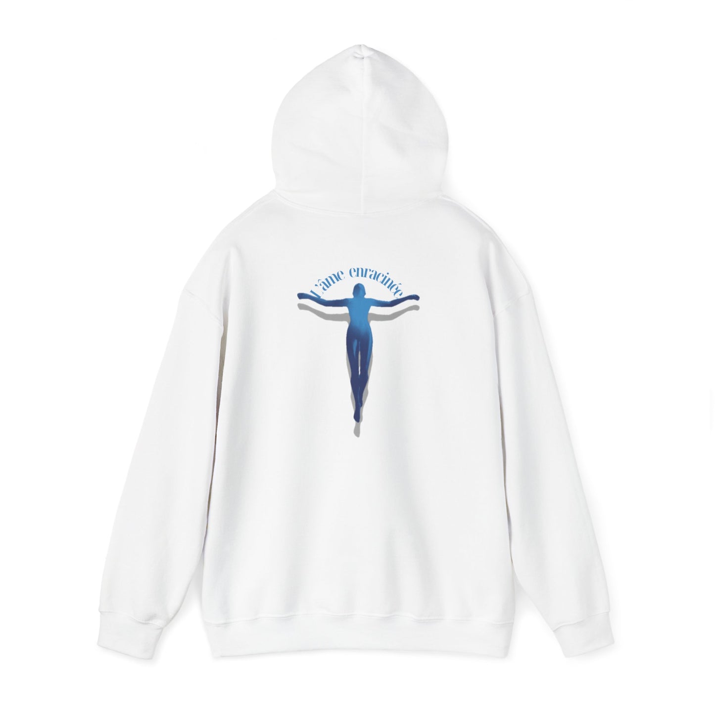 Classic Blue Hoodies
