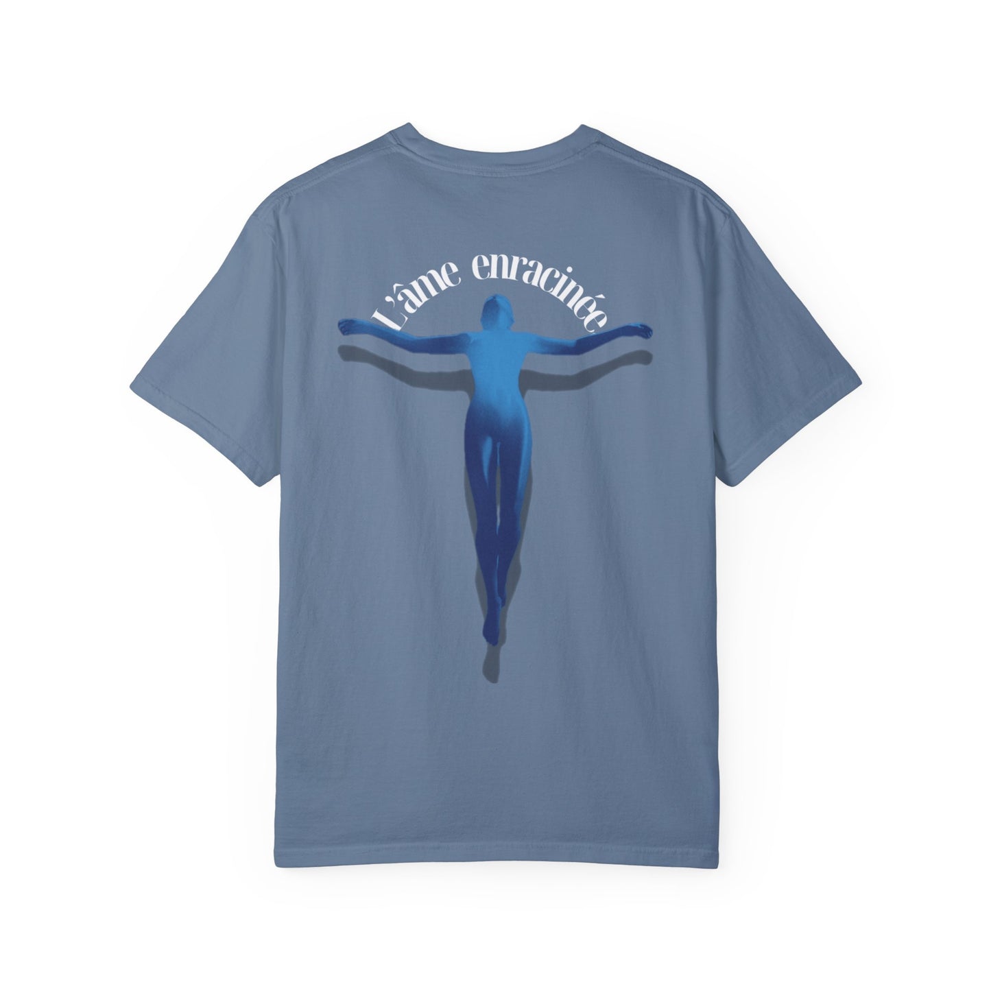 Classic Blue Tees