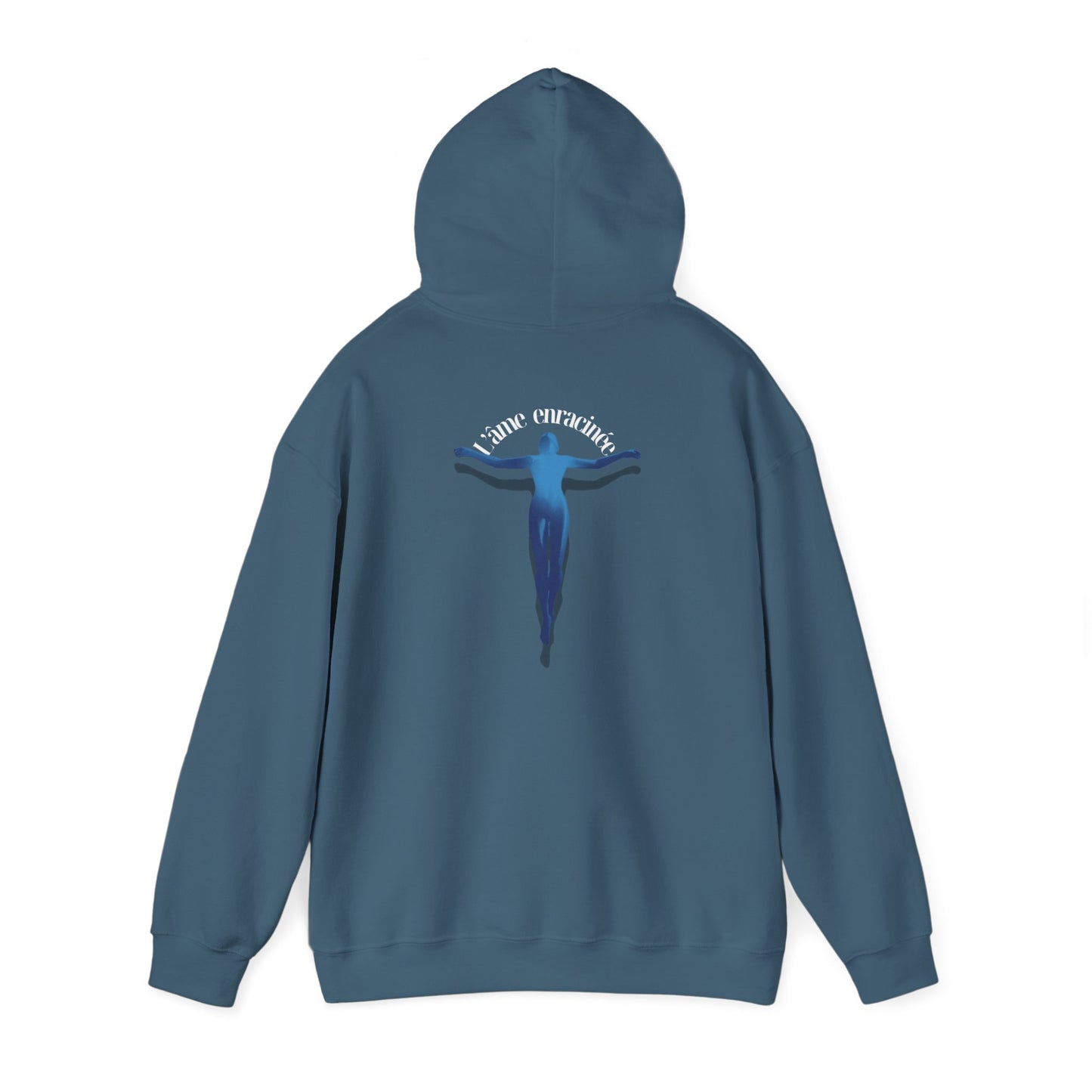 Classic Blue Hoodies