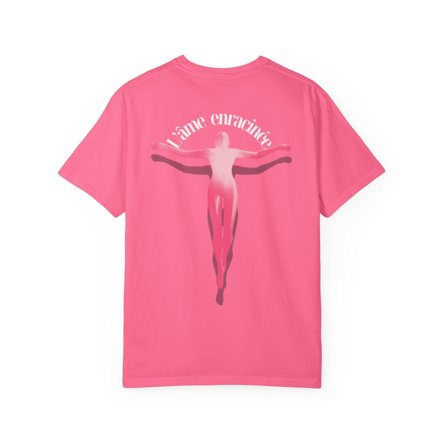 The Pheonika Classic Pink Tees
