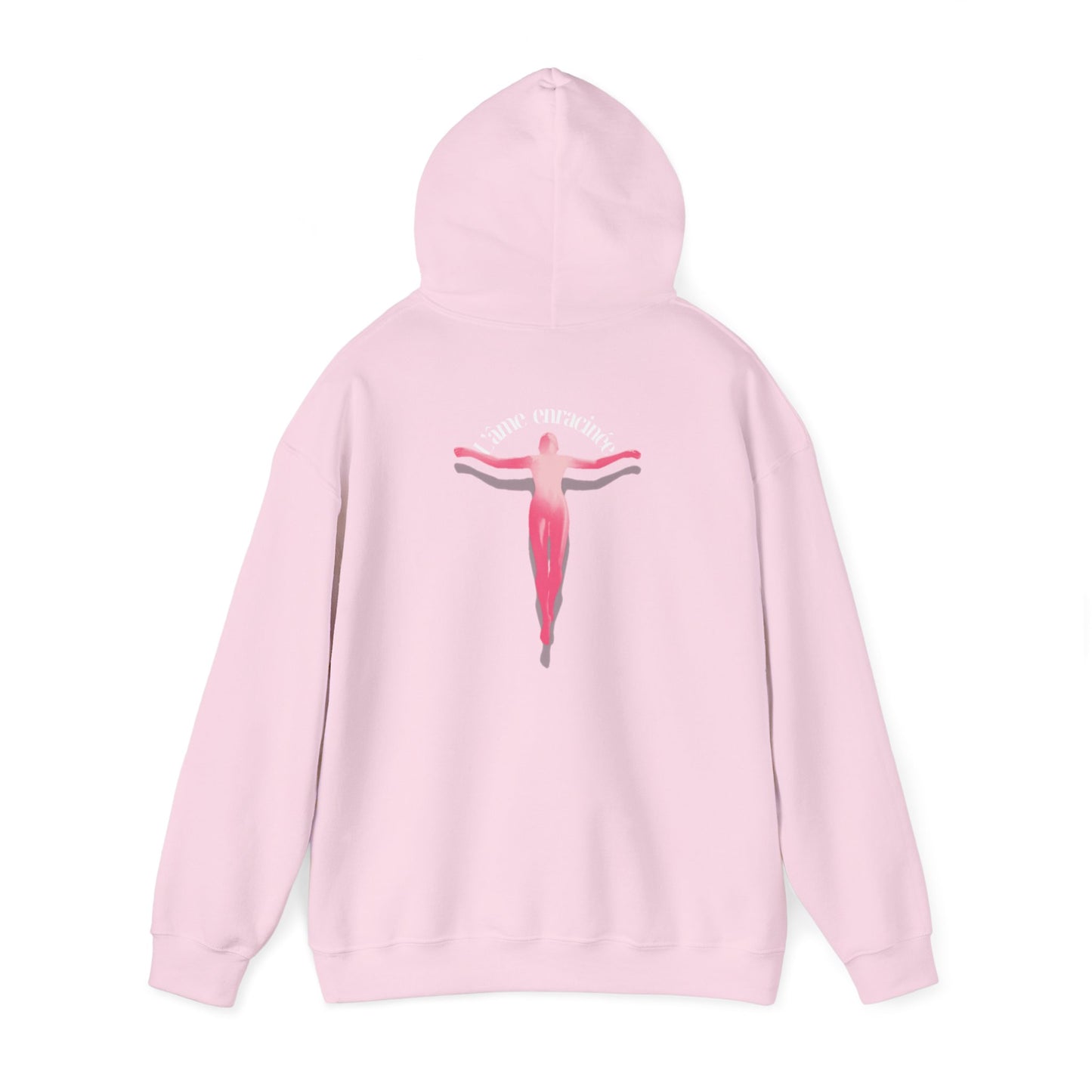 Classic Pink Hoodies