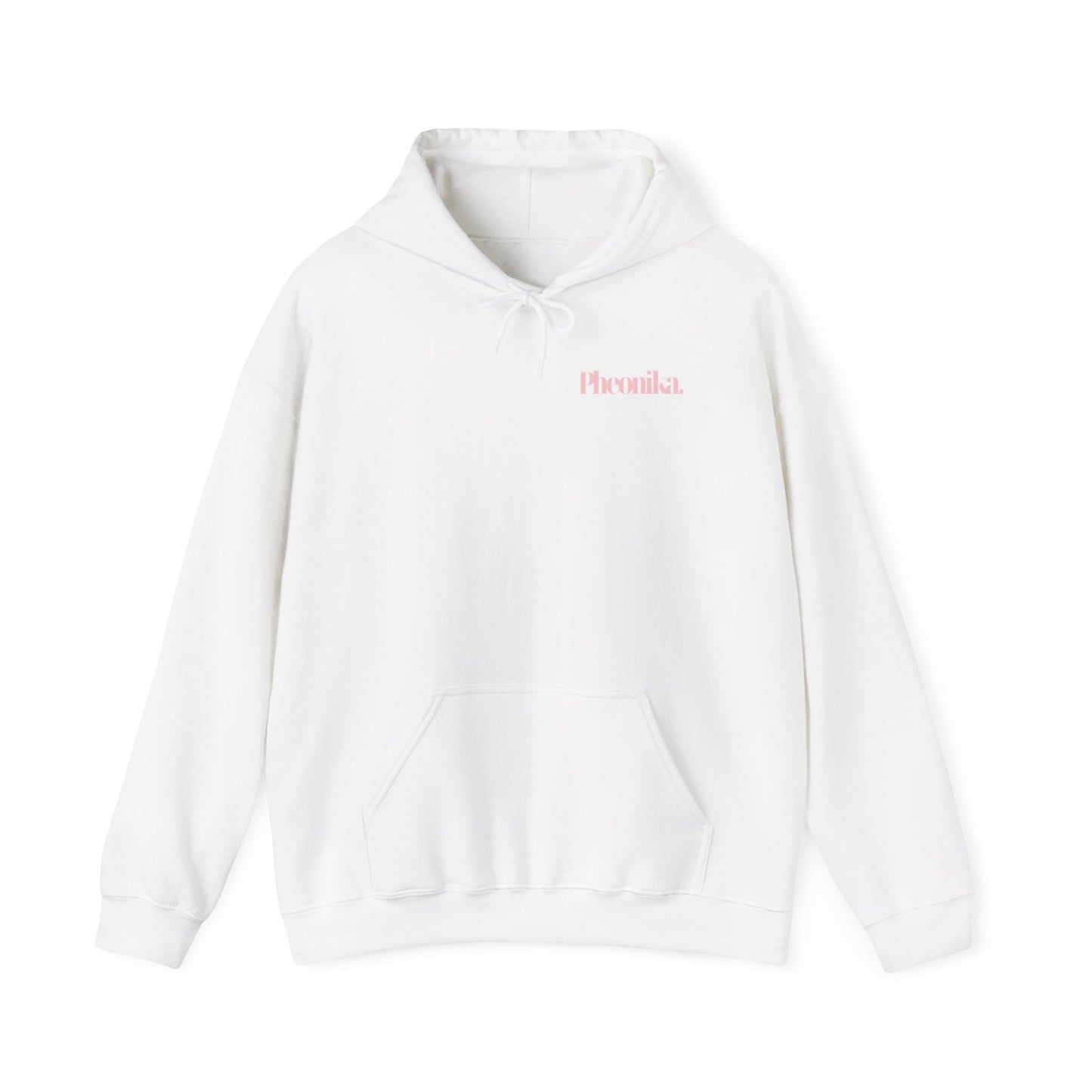 Classic Pink Hoodies