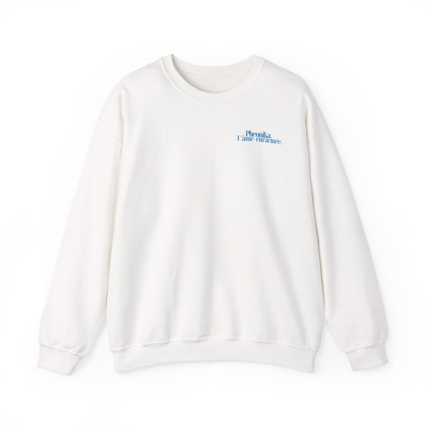 Classic Blue Sweatshirts