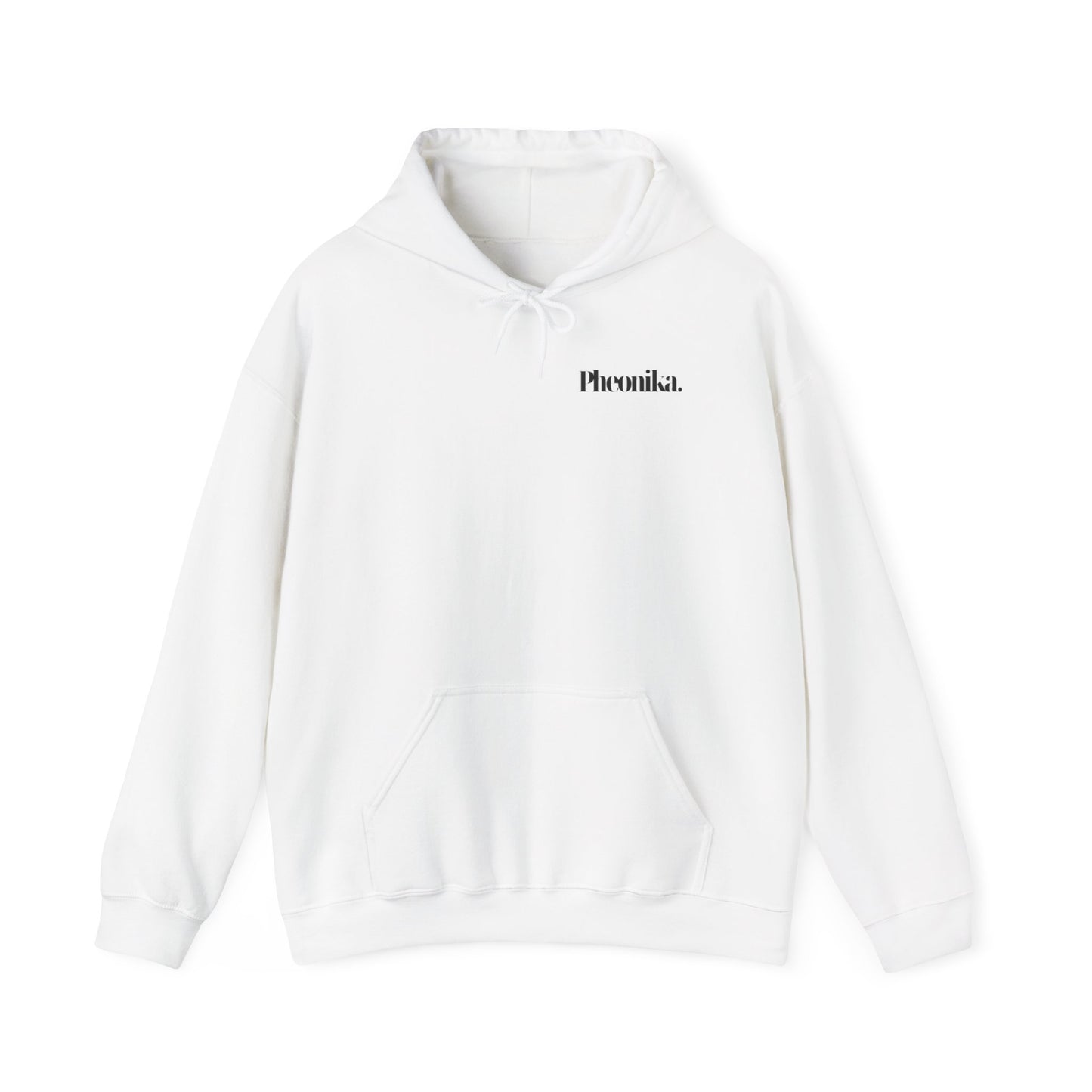 Classic B&W Hoodies