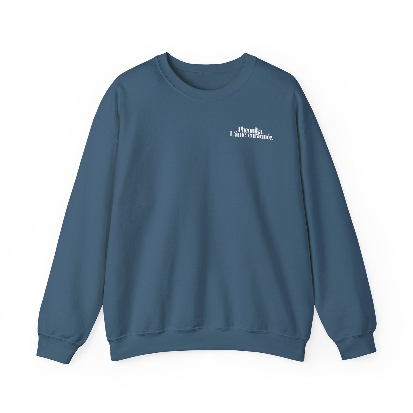 Classic Blue Sweatshirts