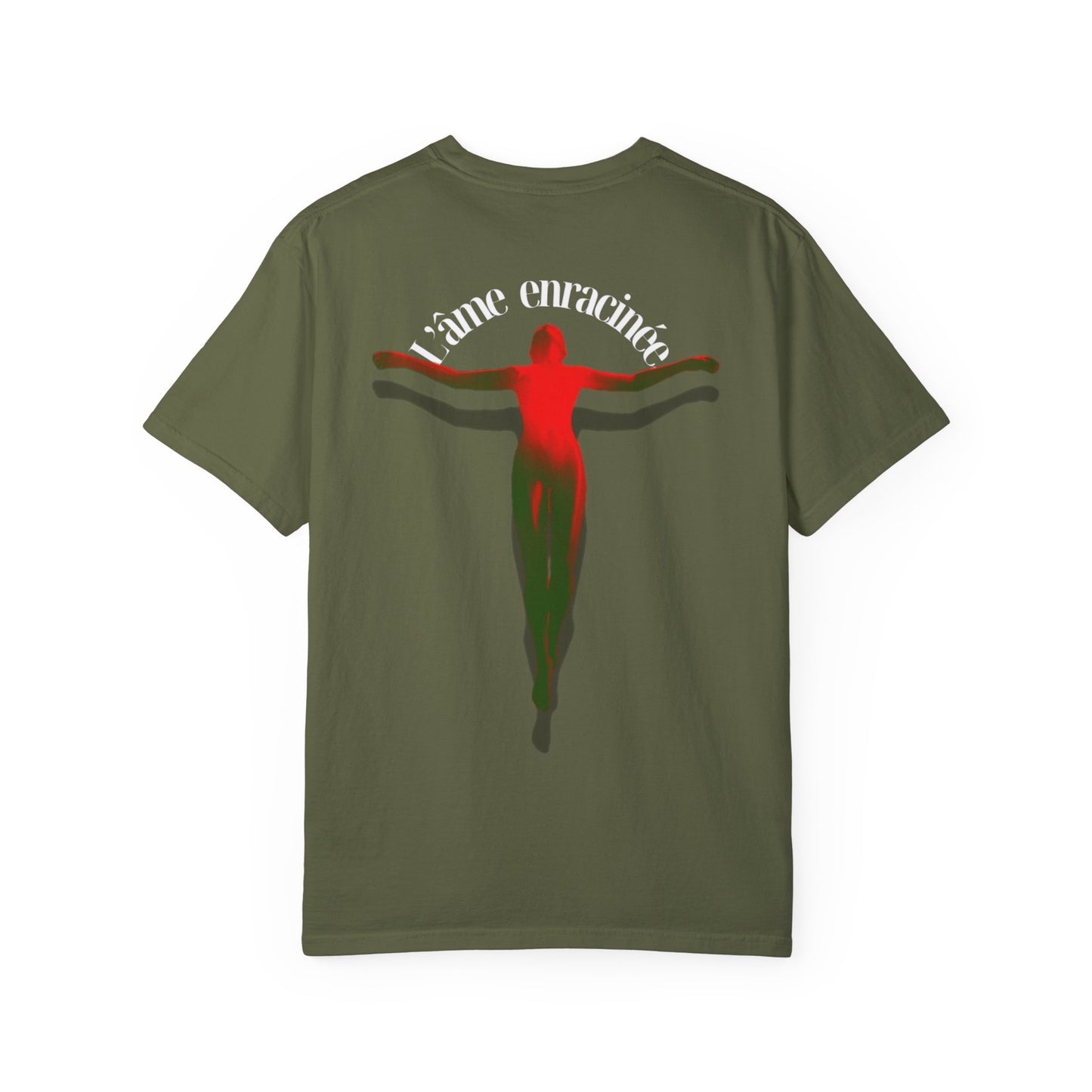 Classic Olive Tees