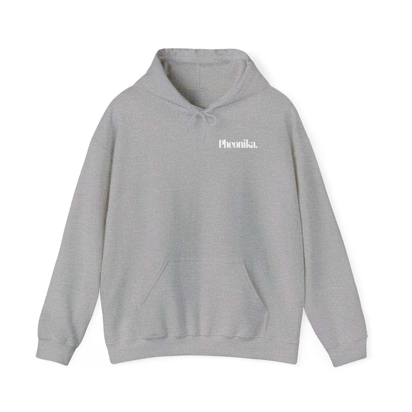 Classic Gray Hoodies