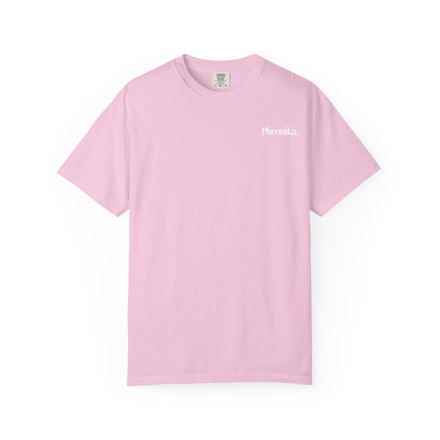 The Pheonika Classic Pink Tees