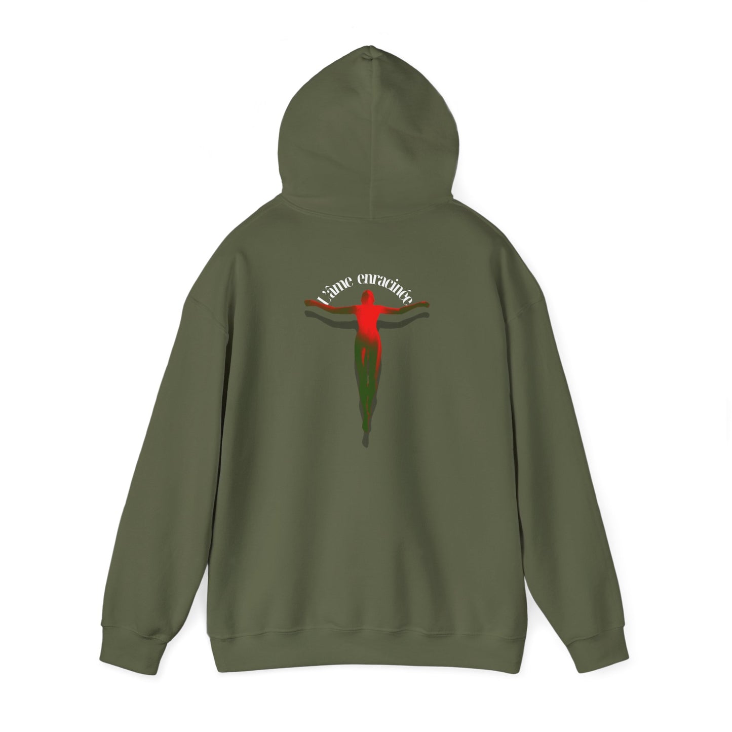 Classic Olive Hoodies