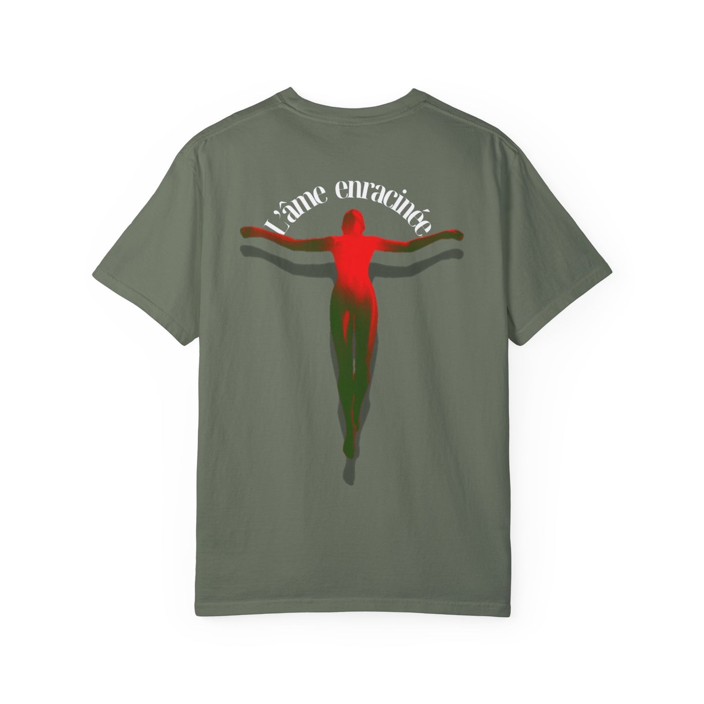 Classic Olive Tees
