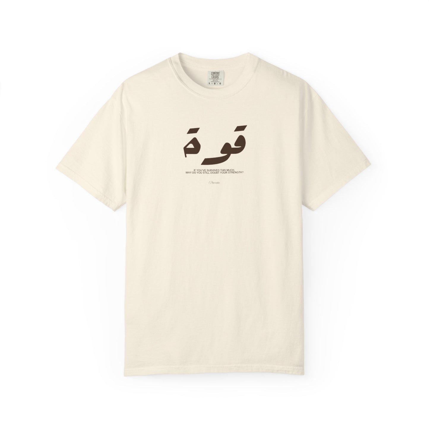 The Quwa Tee