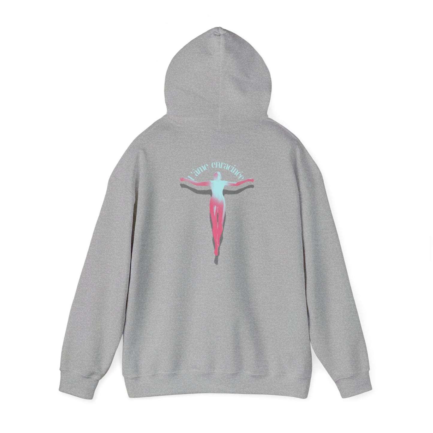 Classic Gray Hoodies