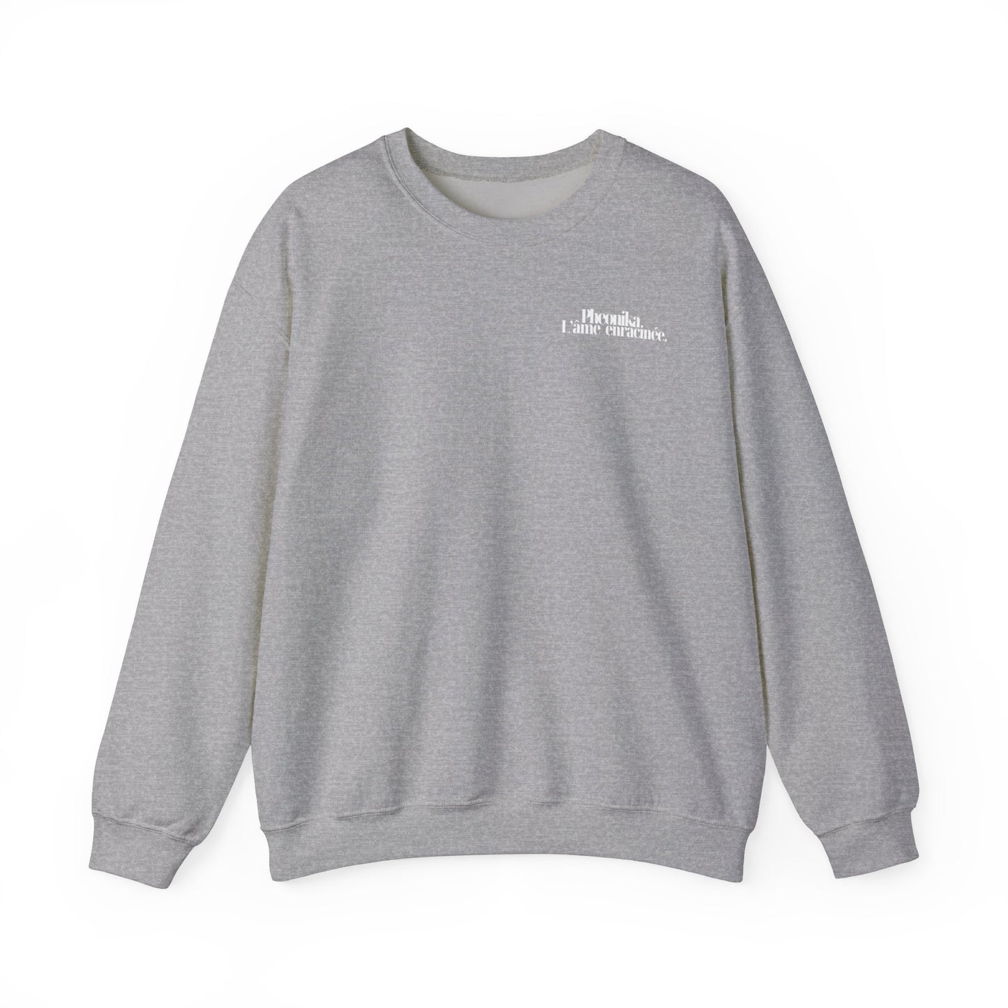 Classic Gray Sweatshirts
