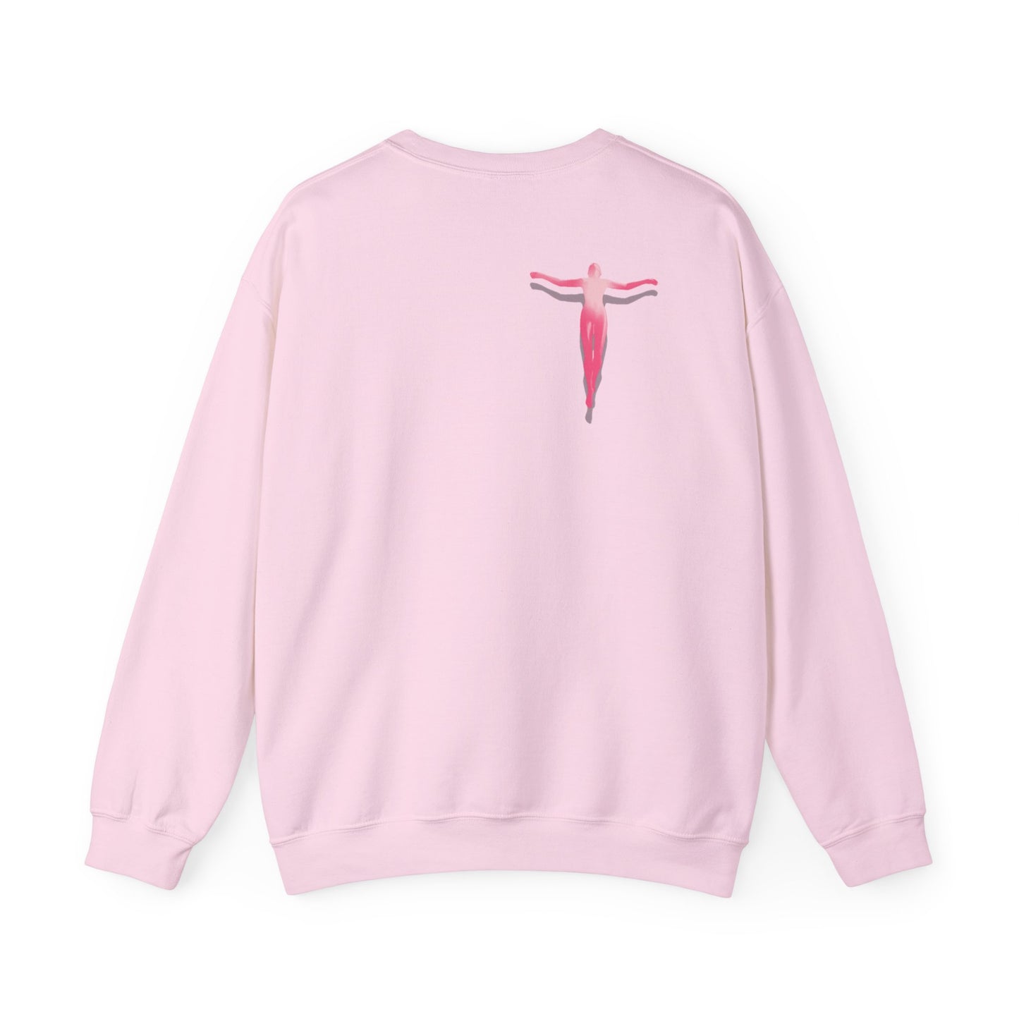 Classic Pink Sweatshirts
