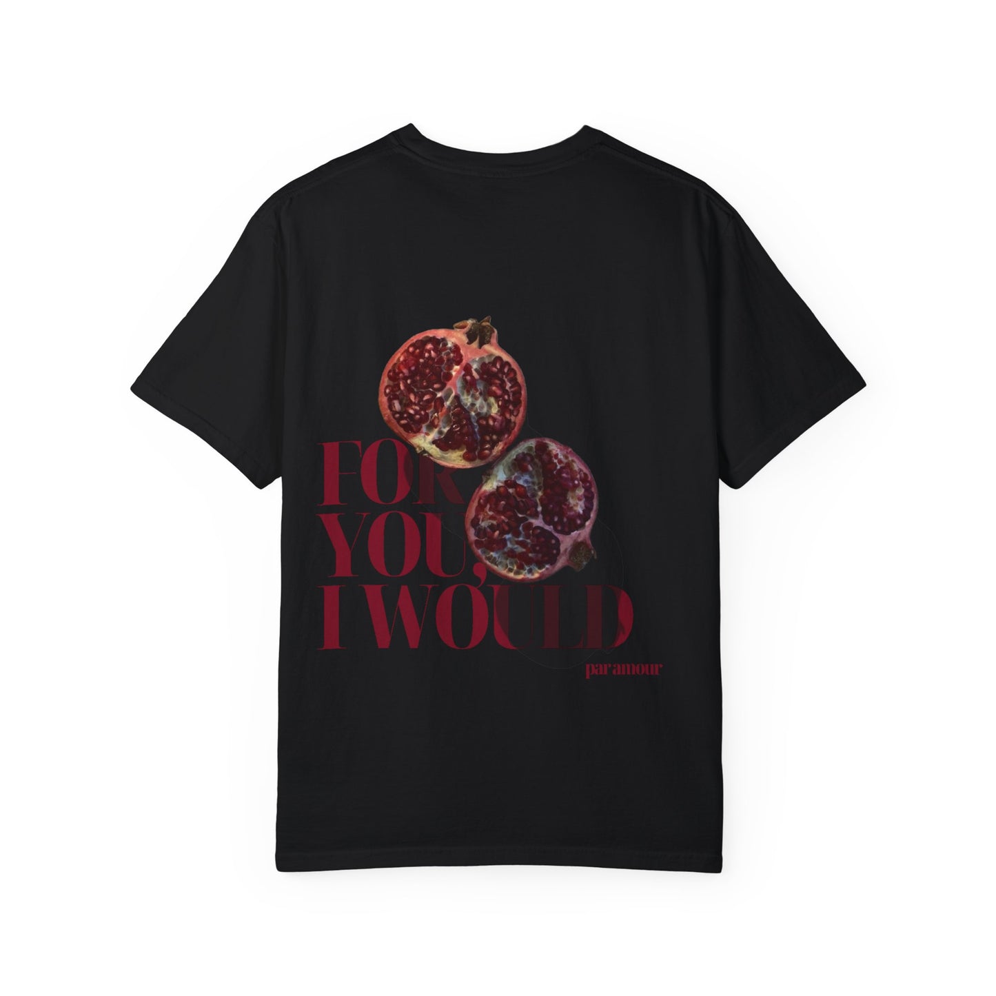 The Devotion Tees
