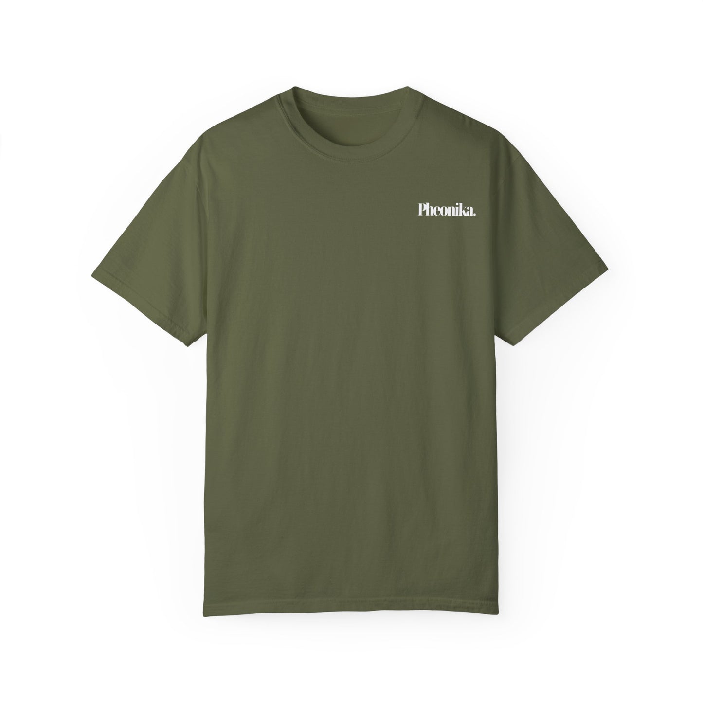 Classic Olive Tees