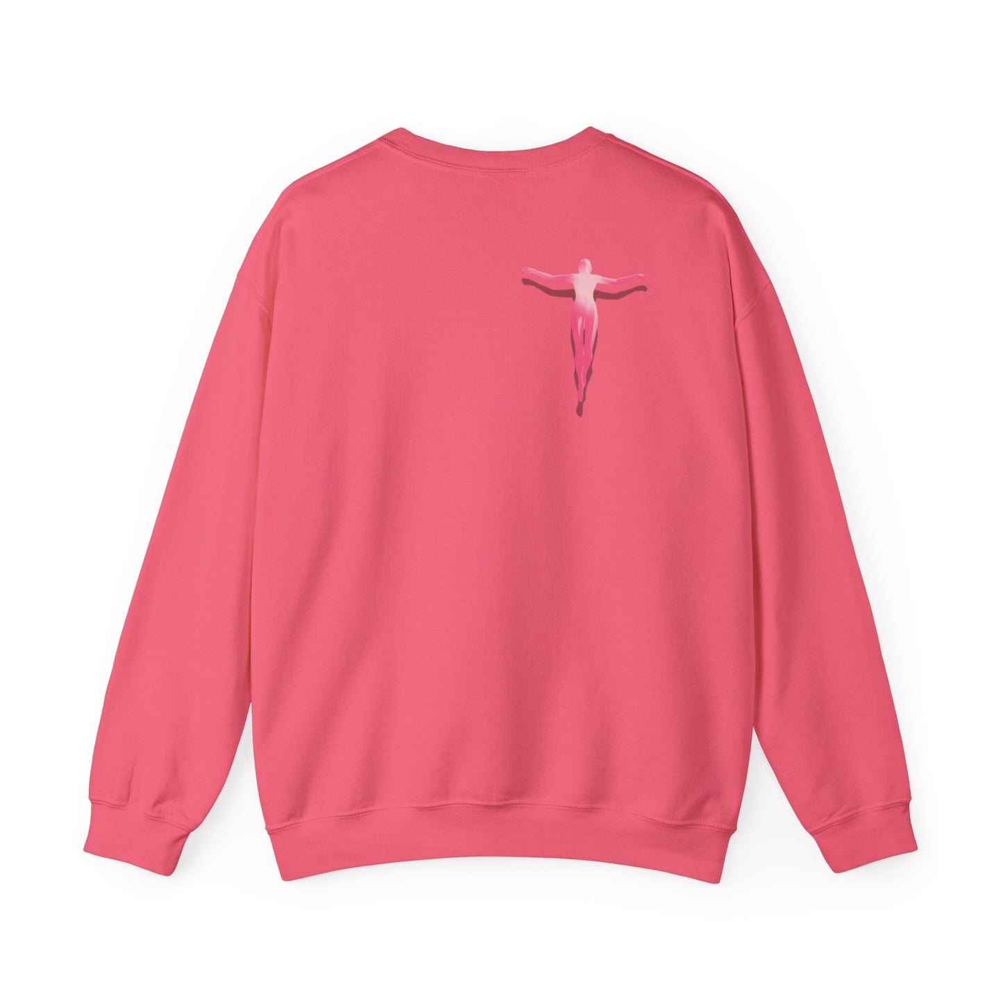 Classic Pink Sweatshirts