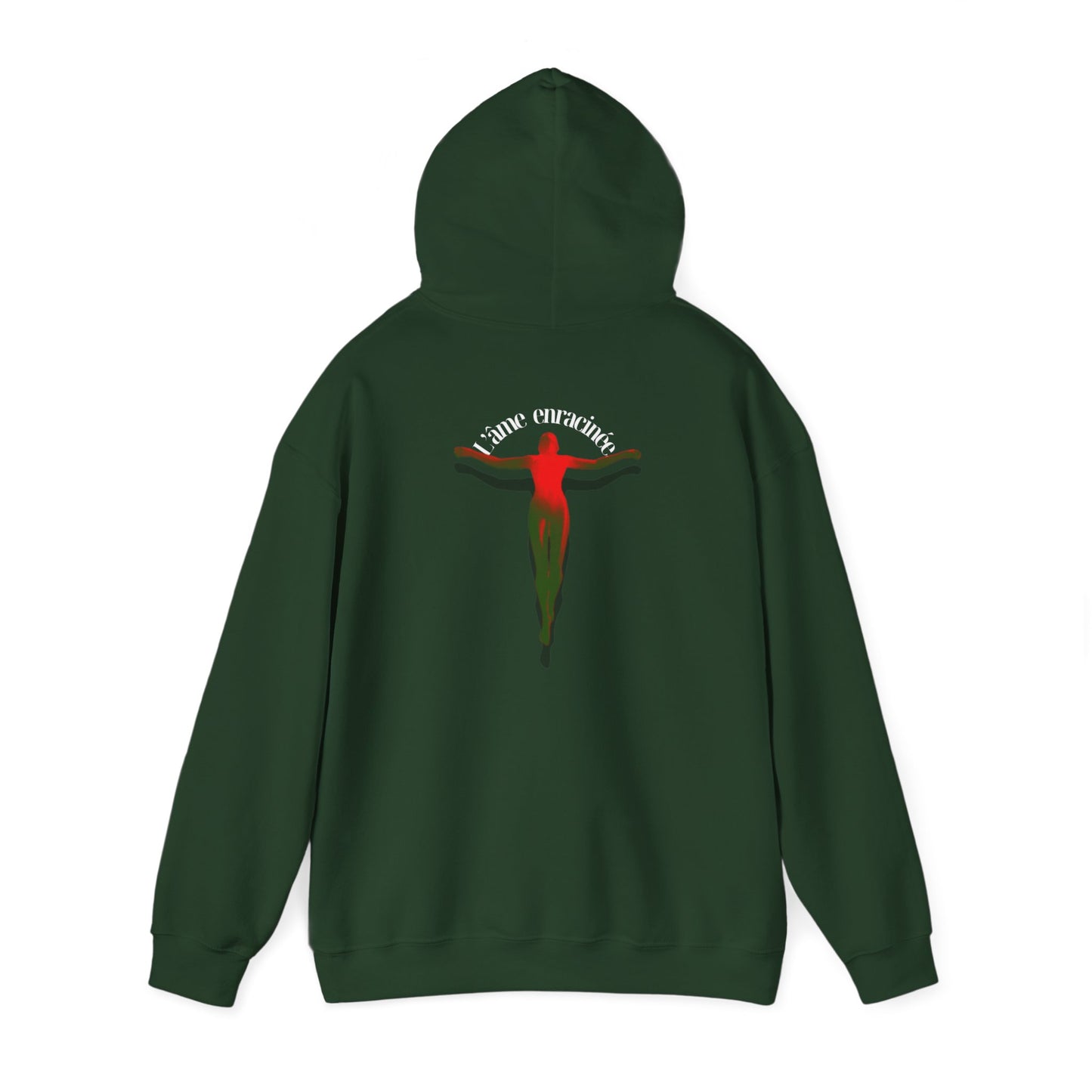 Classic Olive Hoodies