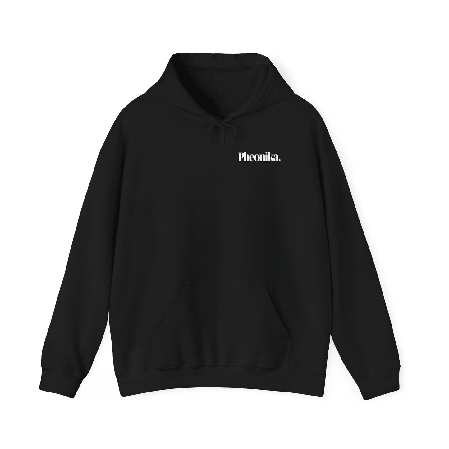 Classic B&W Hoodies