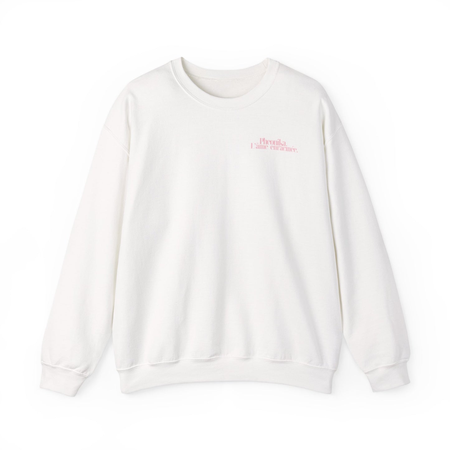 Classic Pink Sweatshirts