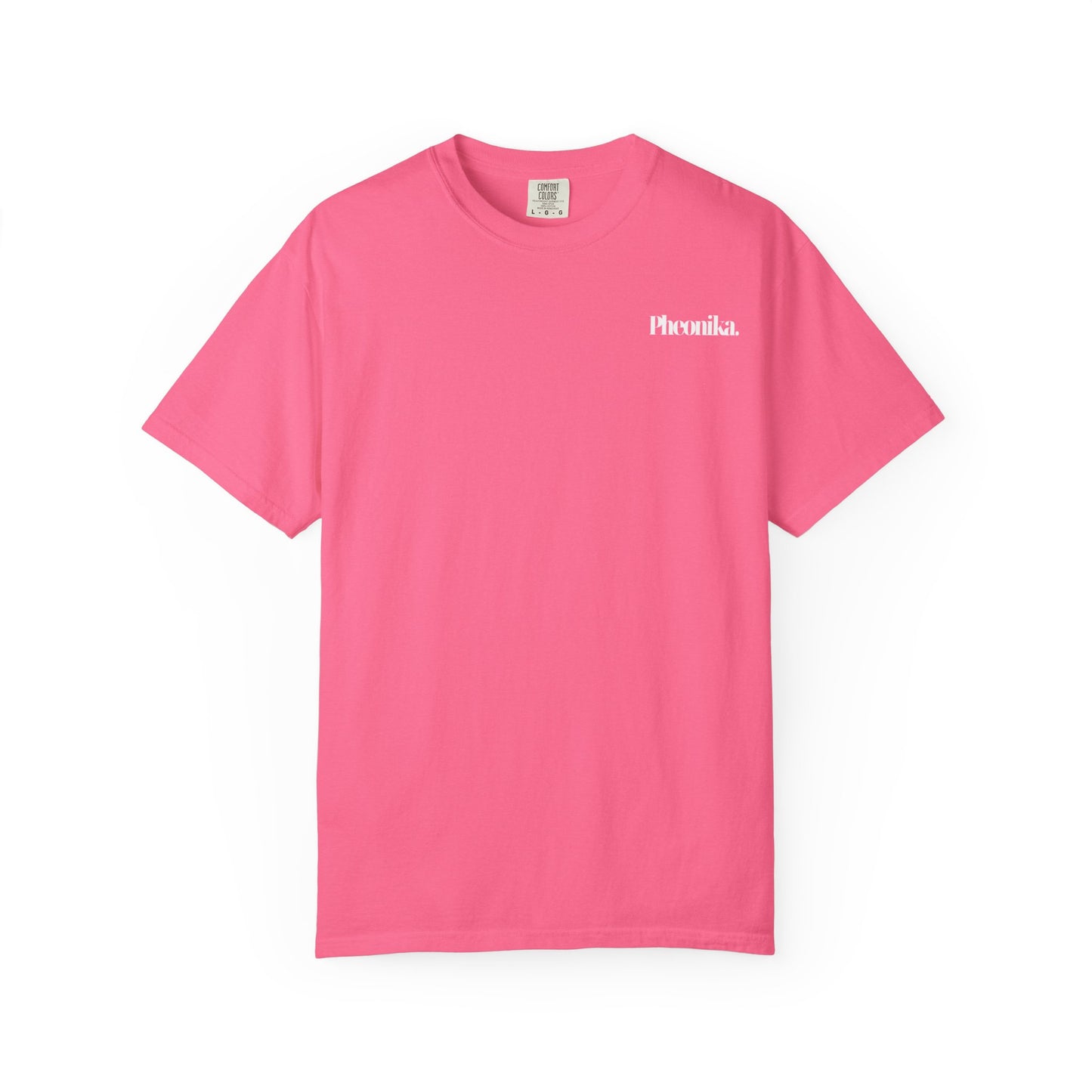 The Pheonika Classic Pink Tees
