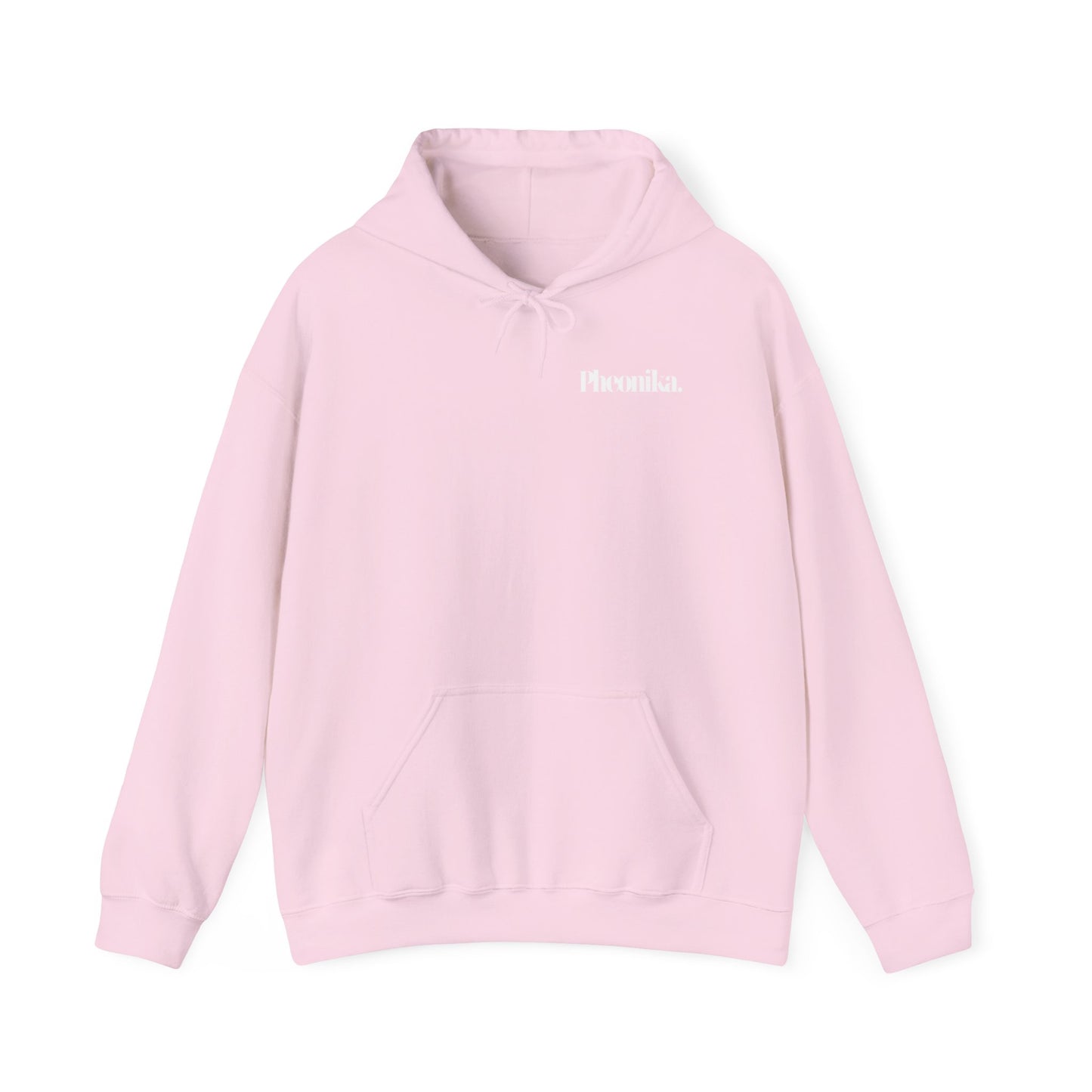 Classic Pink Hoodies