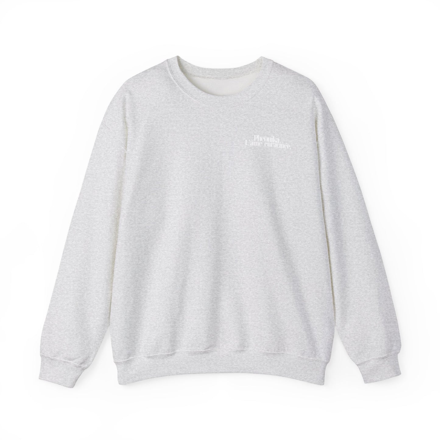 Classic Gray Sweatshirts