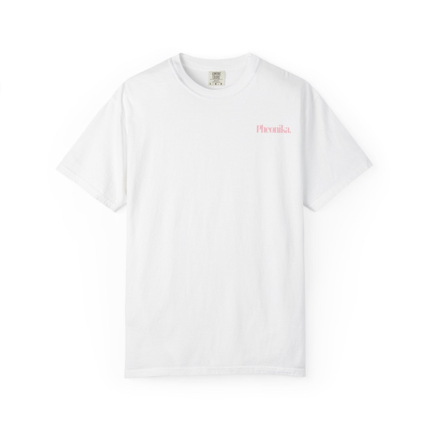The Pheonika Classic Pink Tees