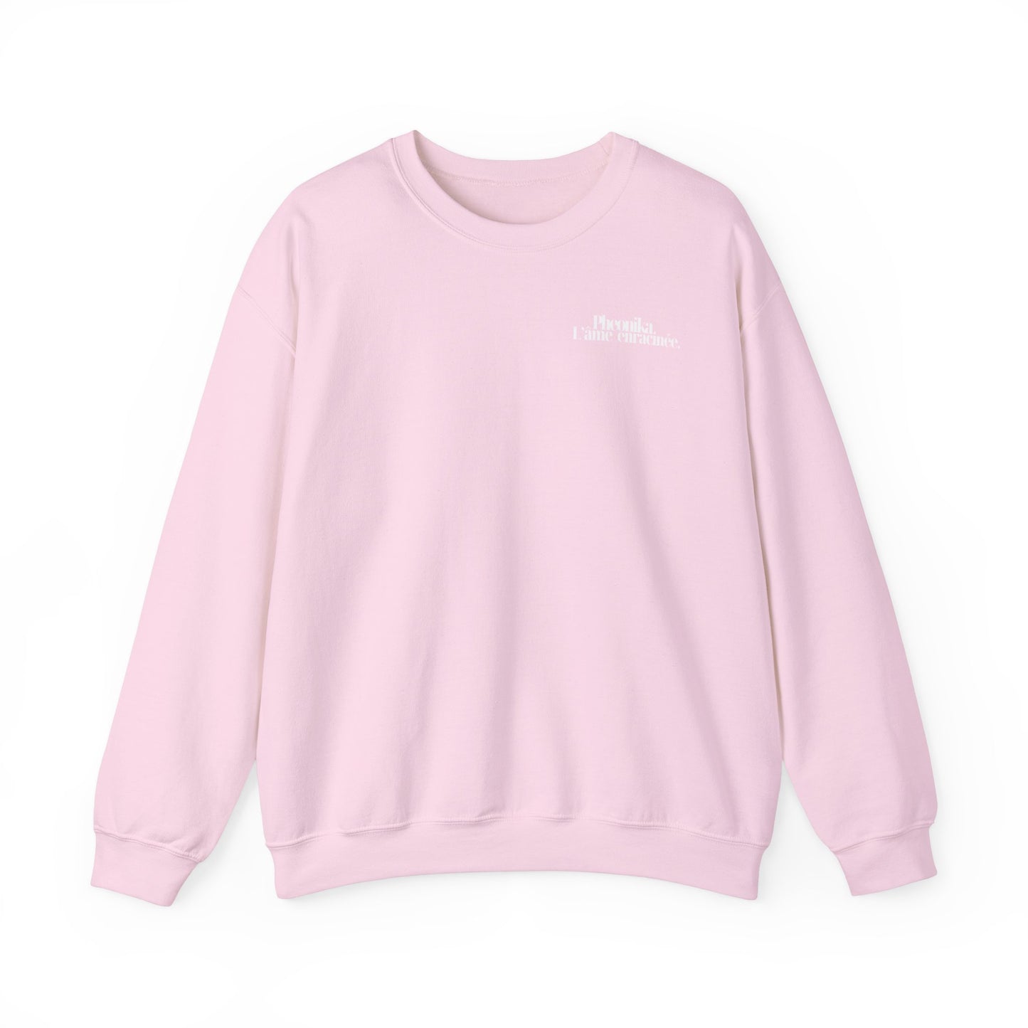 Classic Pink Sweatshirts