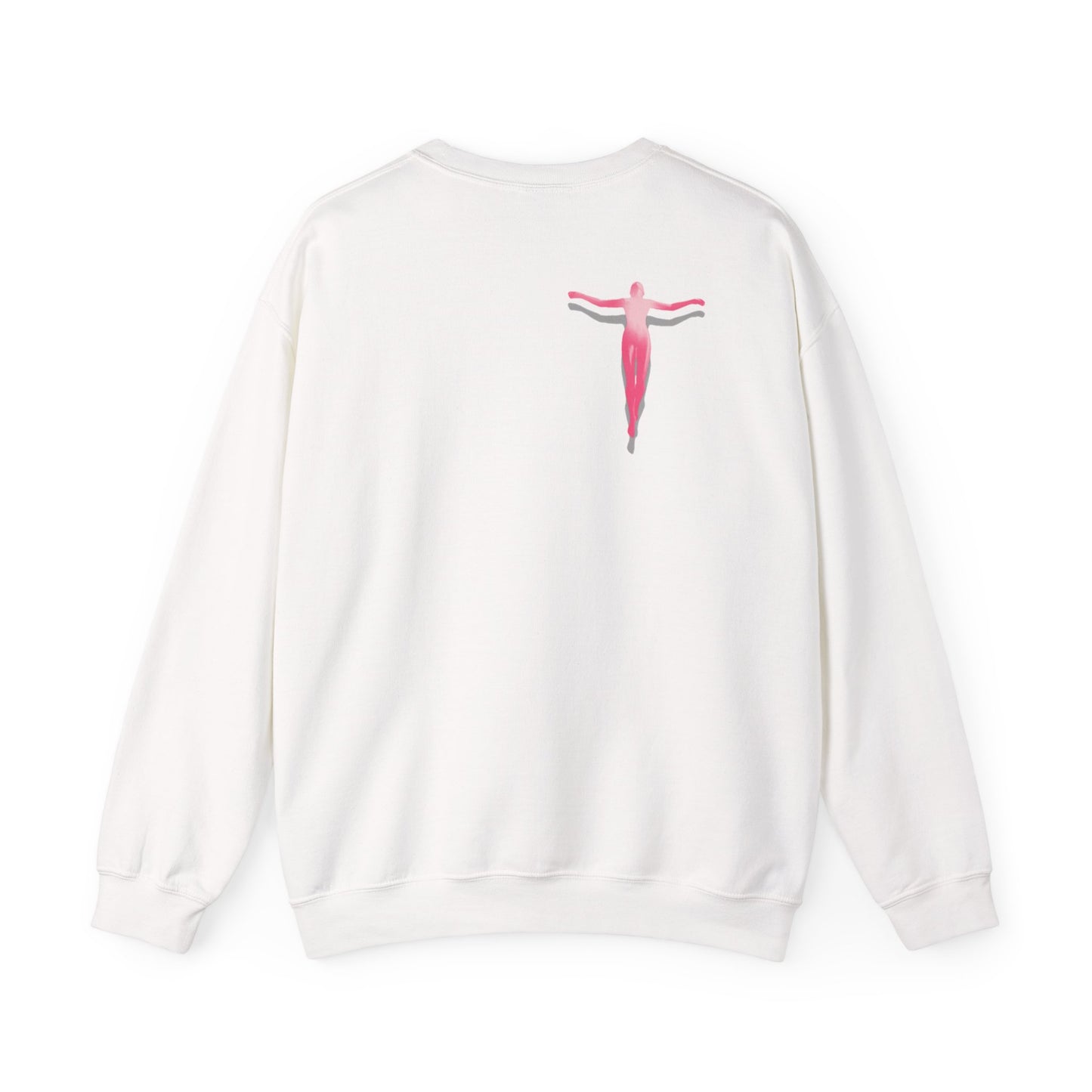 Classic Pink Sweatshirts