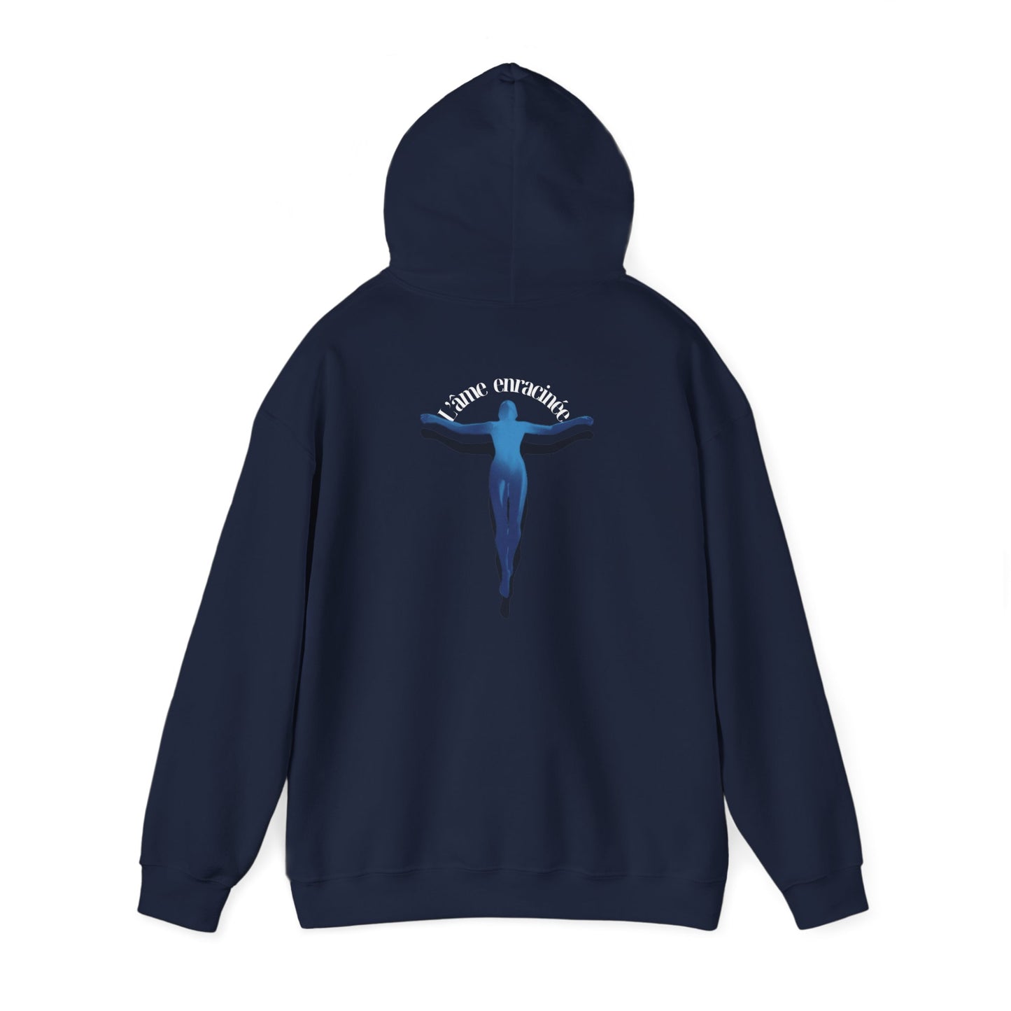 Classic Blue Hoodies