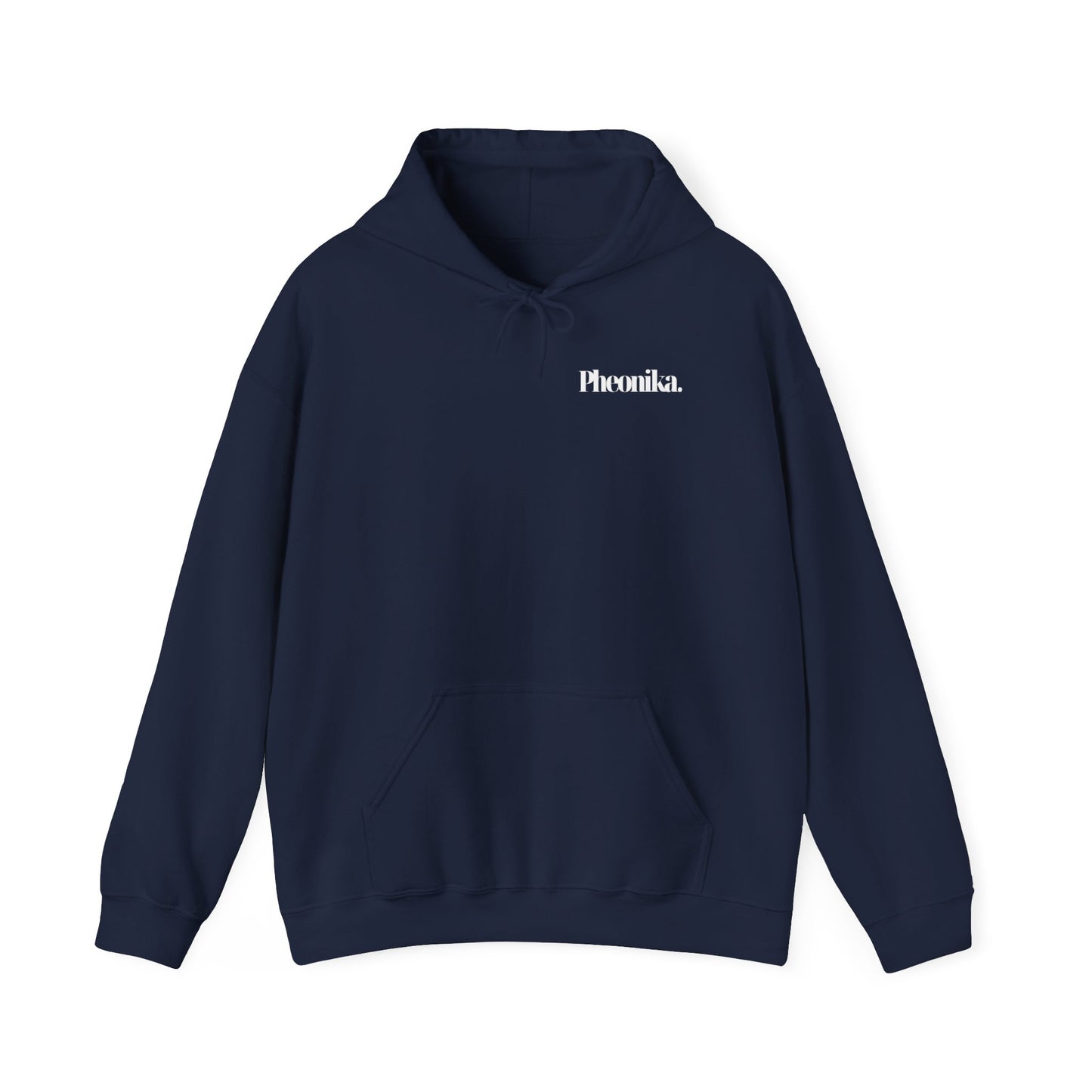 Classic Blue Hoodies