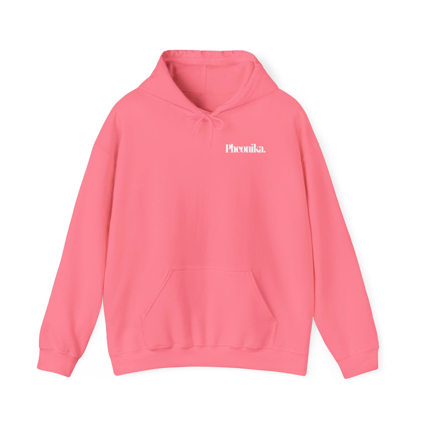 Classic Pink Hoodies