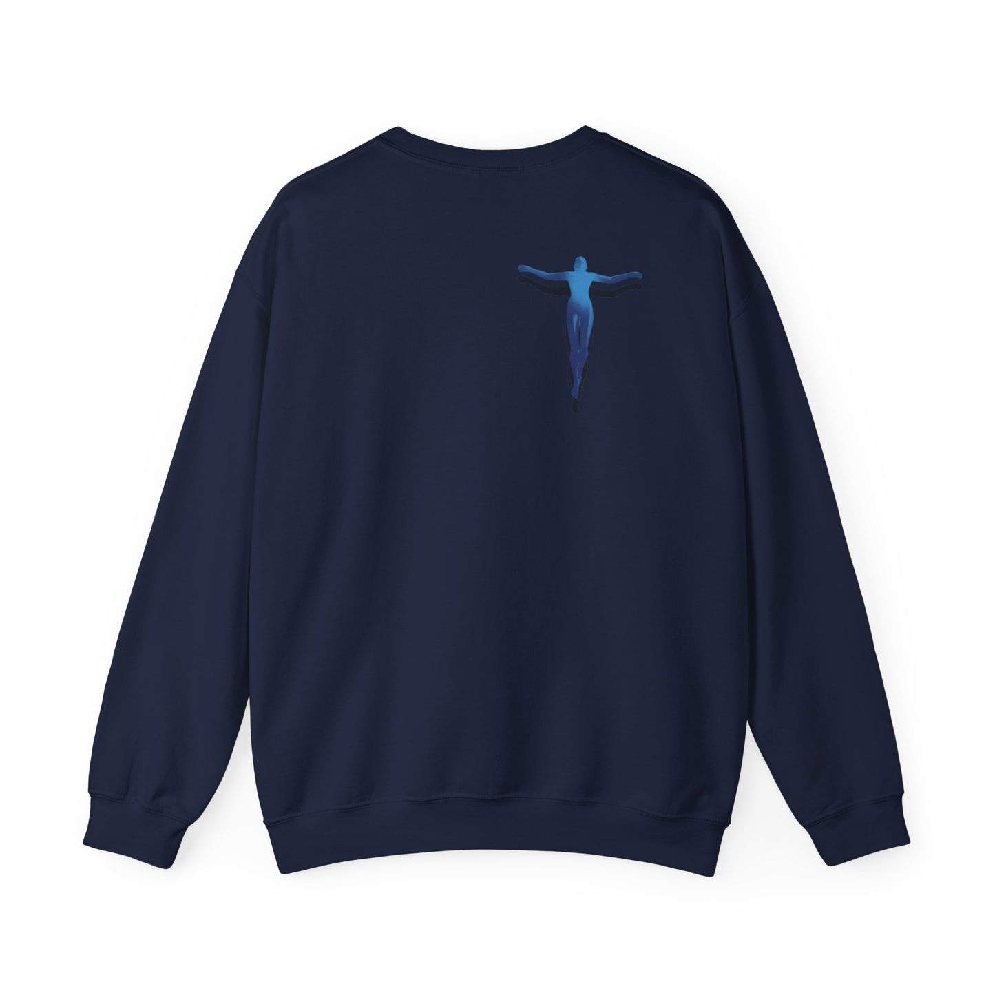 Classic Blue Sweatshirts