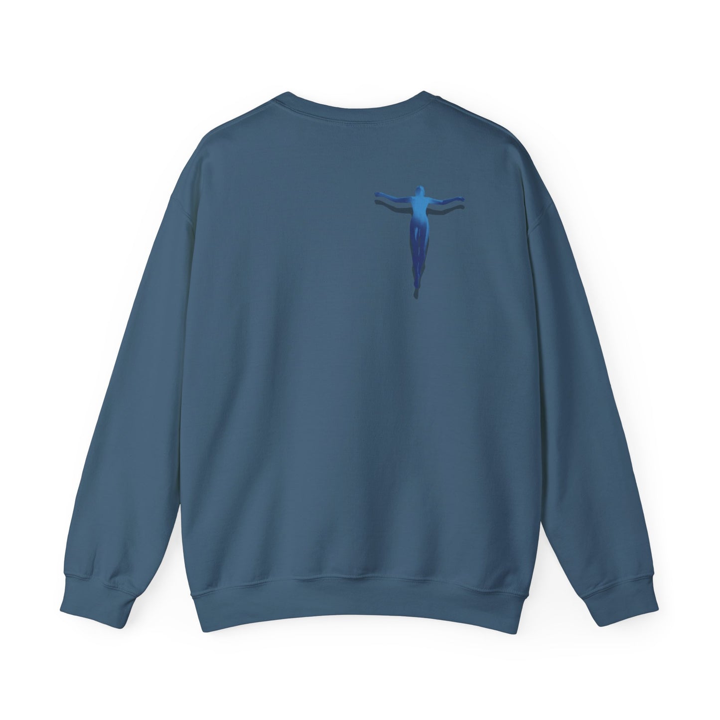 Classic Blue Sweatshirts