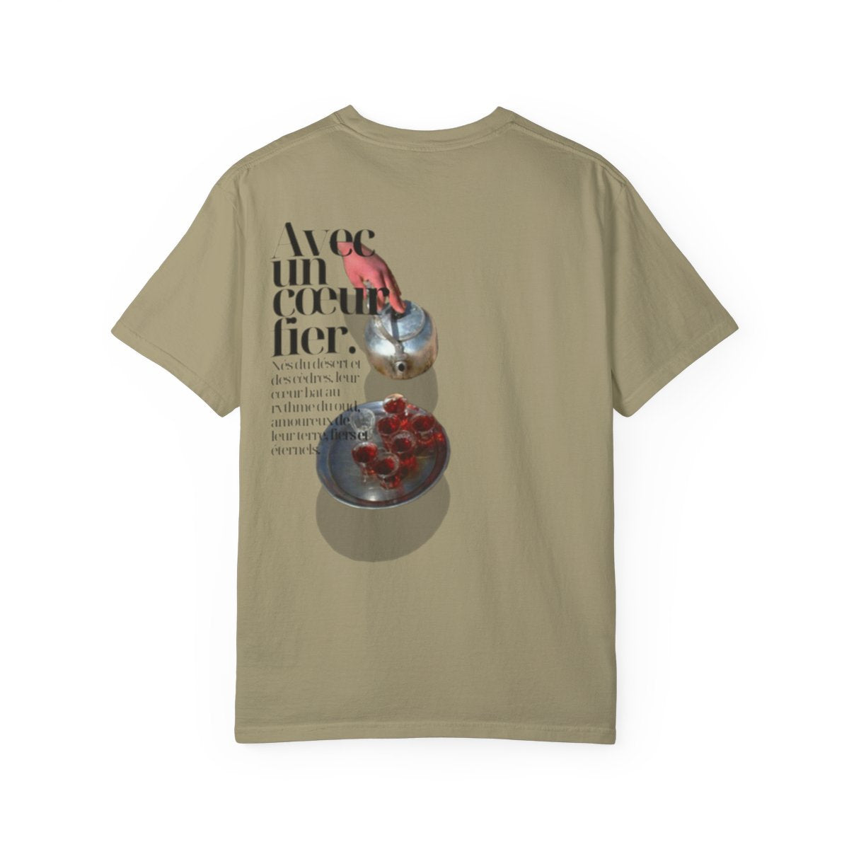 The Heartfelt Tees