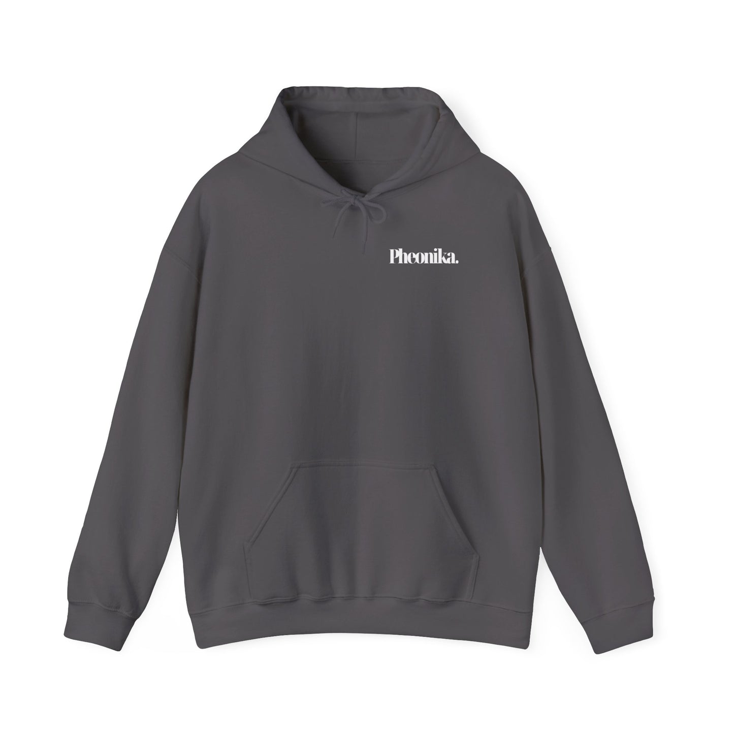 Classic Gray Hoodies