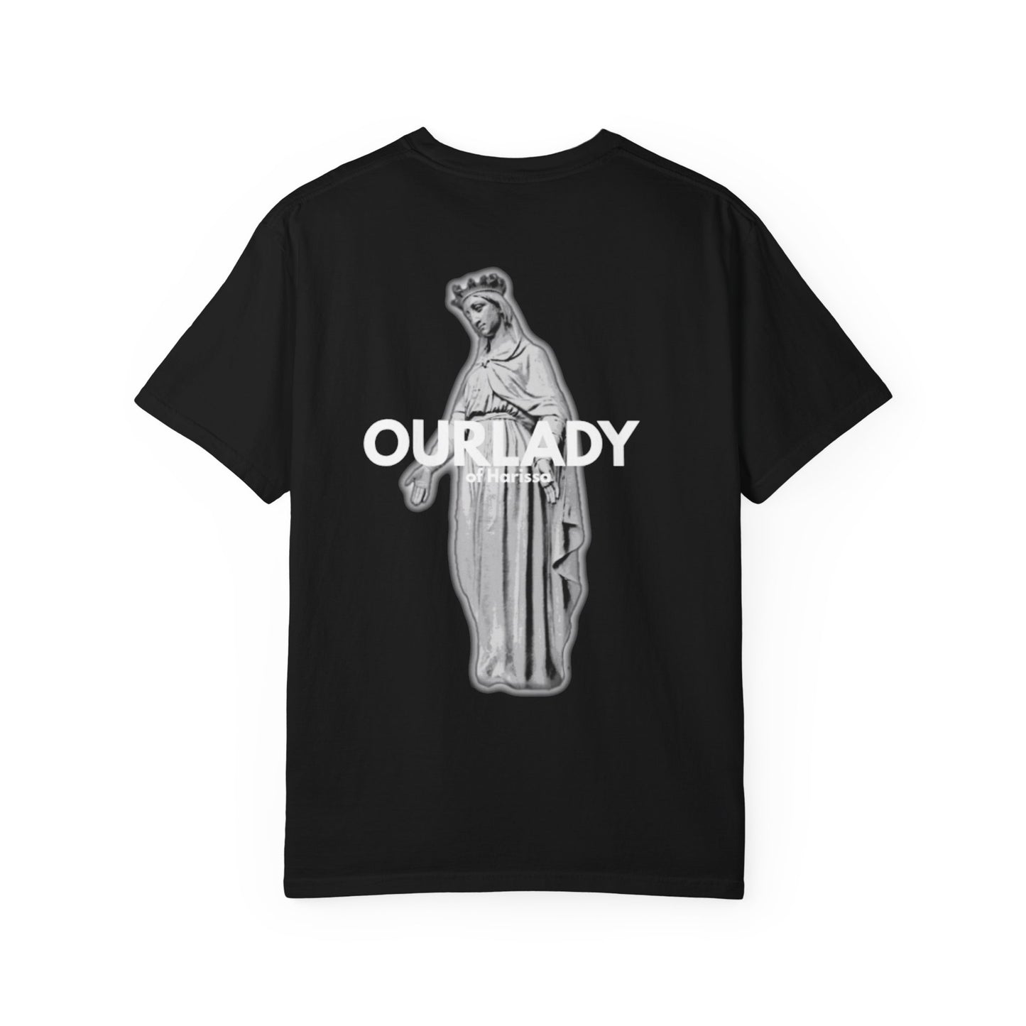 The Black Harissa Tee