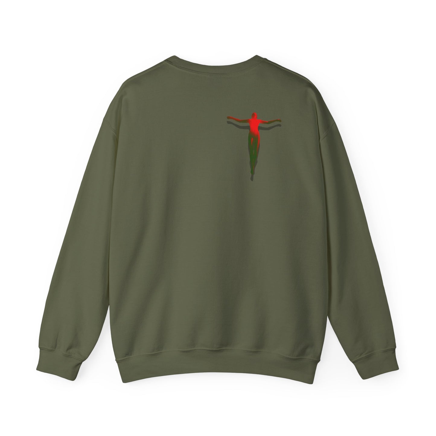 Classic Olive Sweatshirts