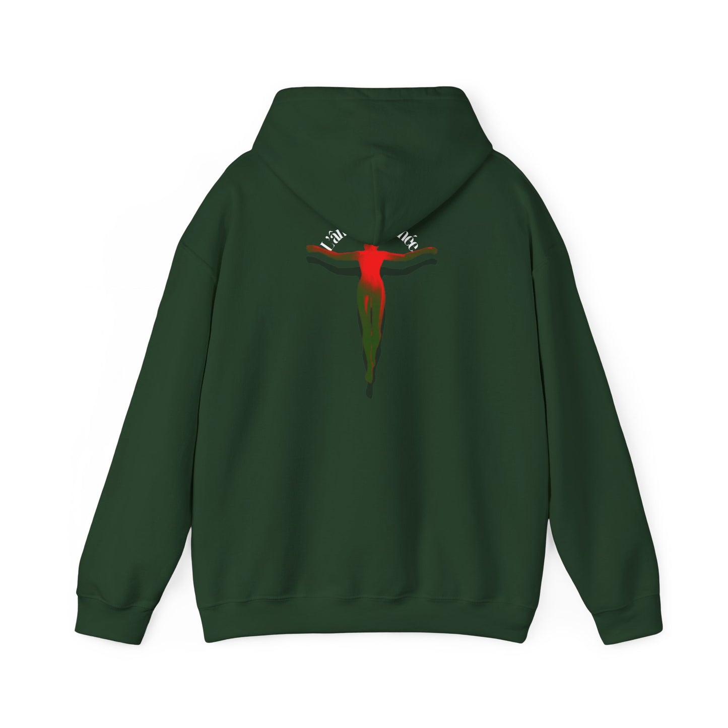 Classic Olive Hoodies