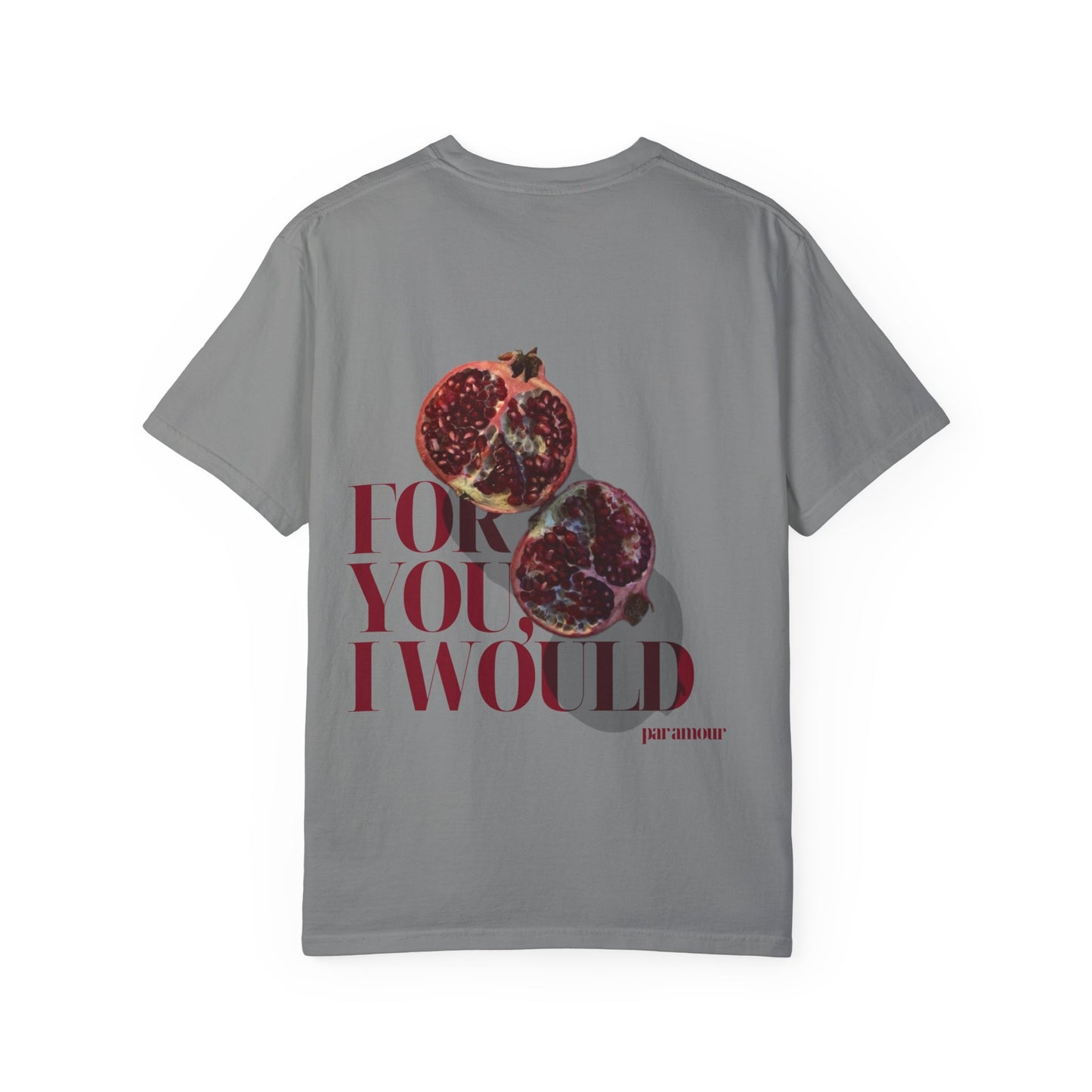 The Devotion Tees