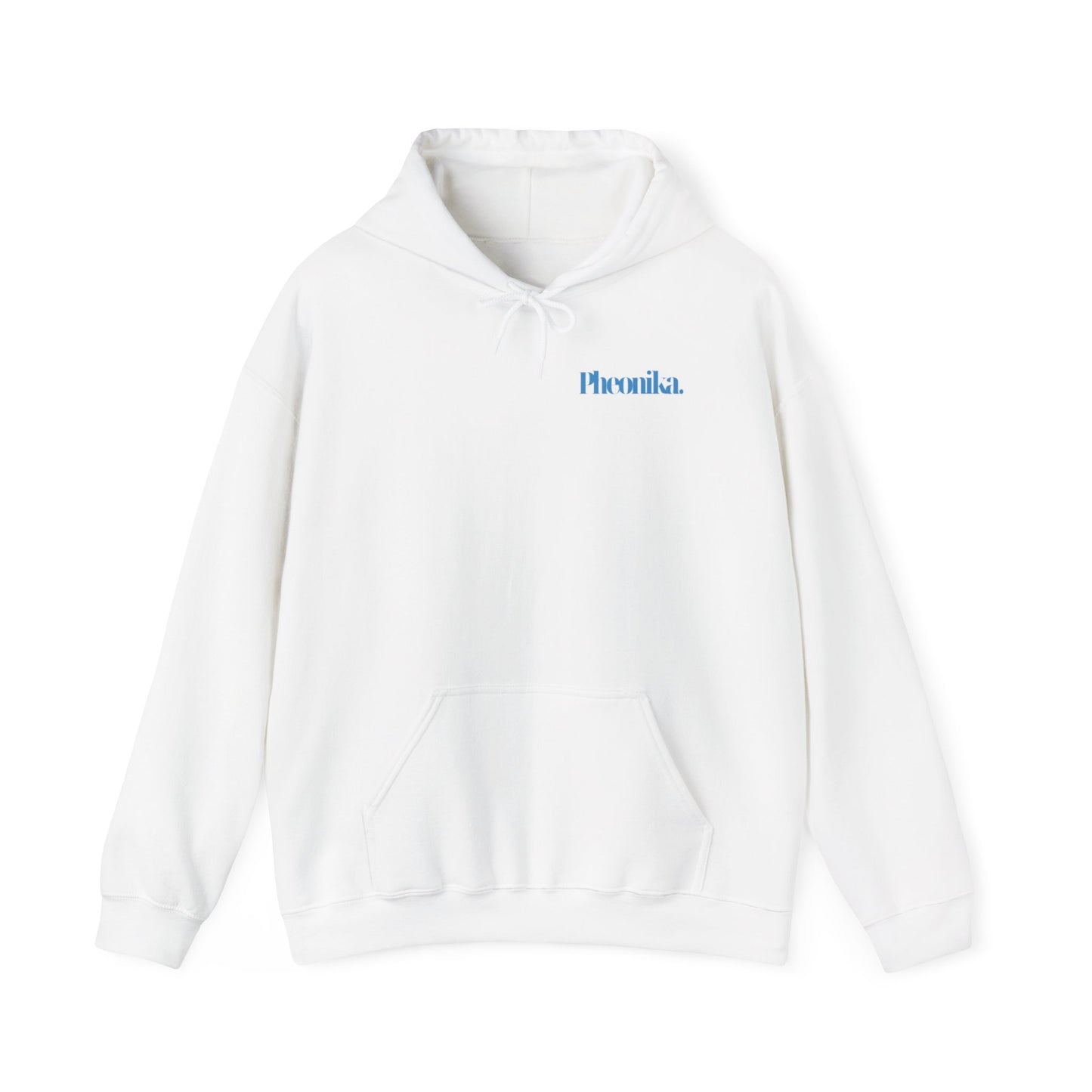 Classic Blue Hoodies