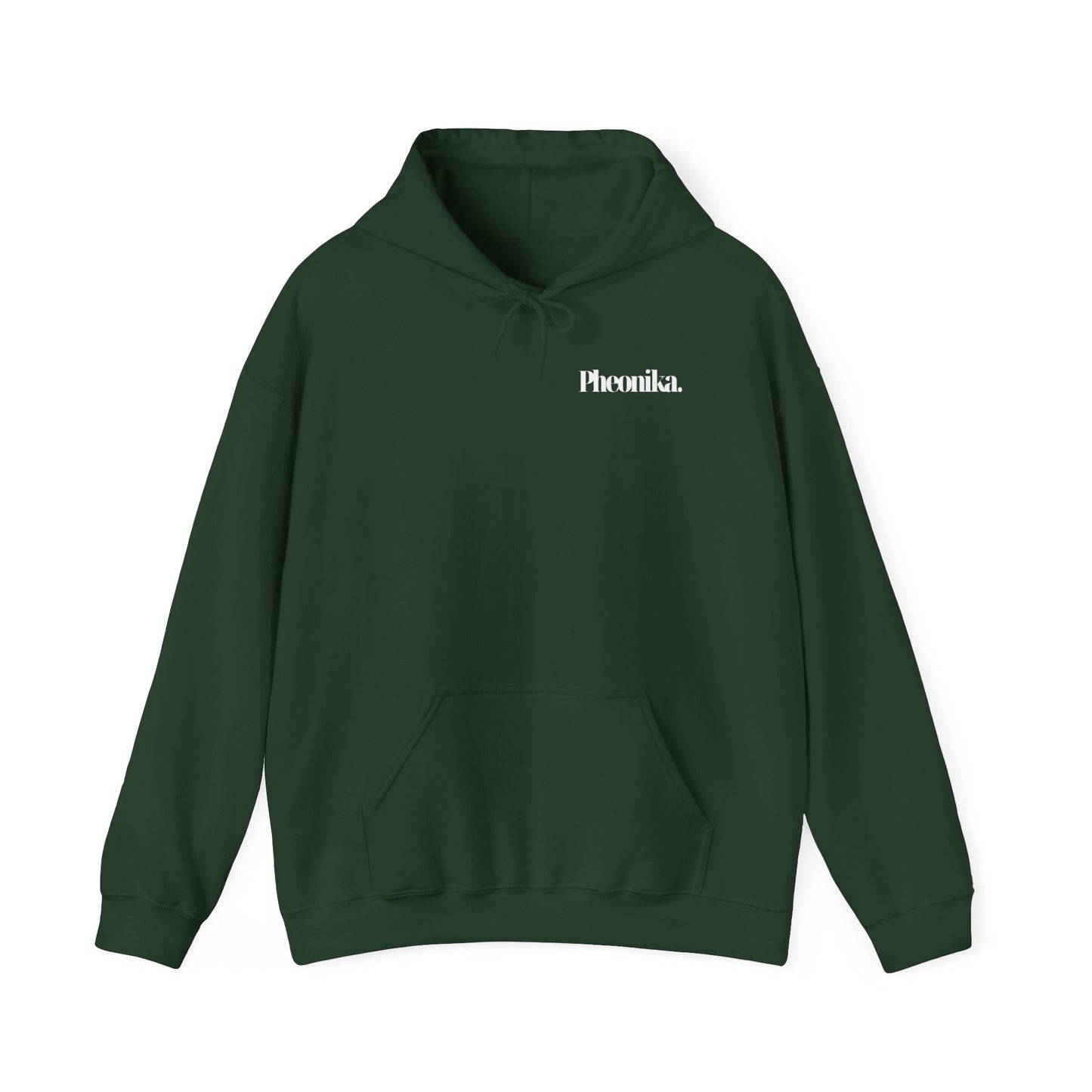 Classic Olive Hoodies
