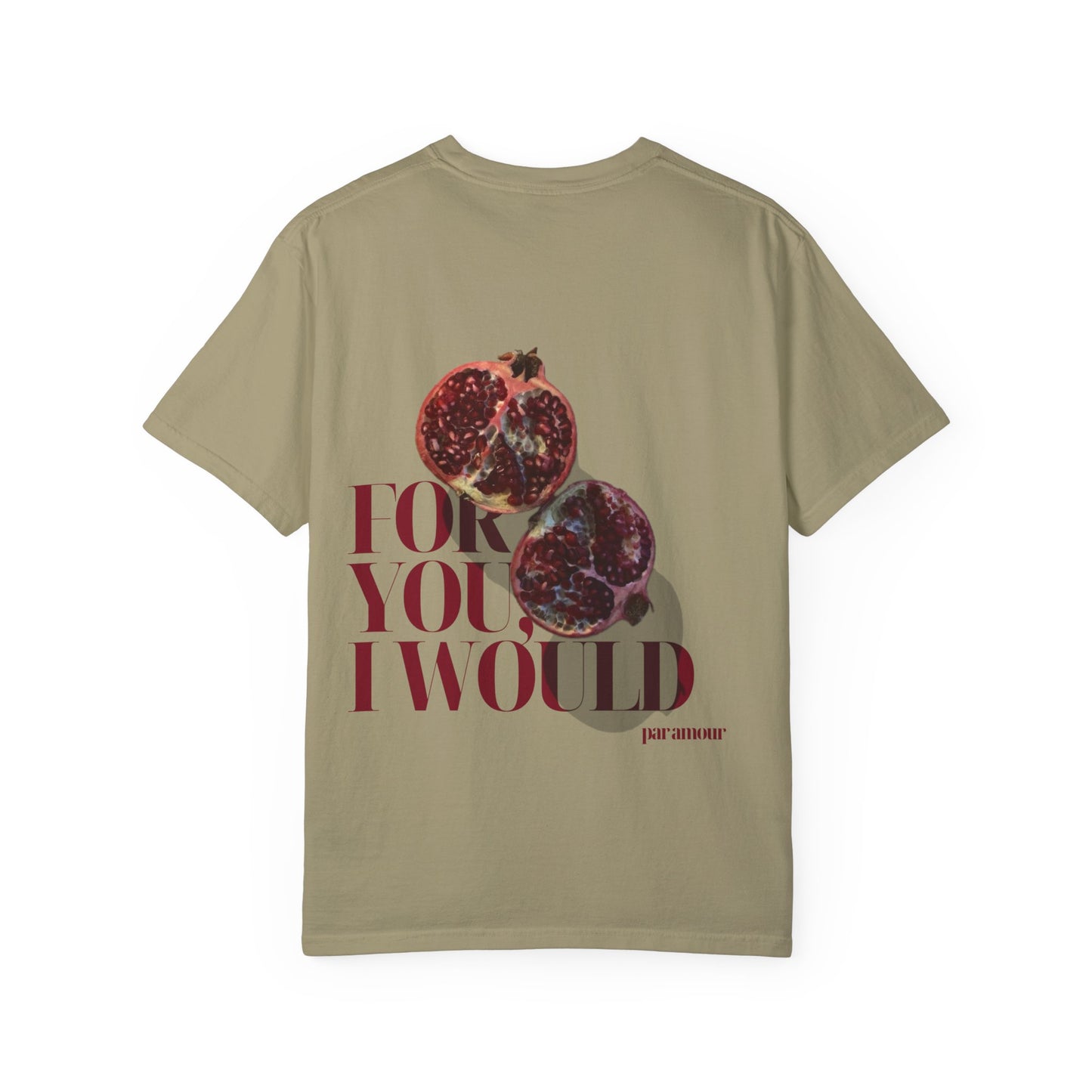 The Devotion Tees