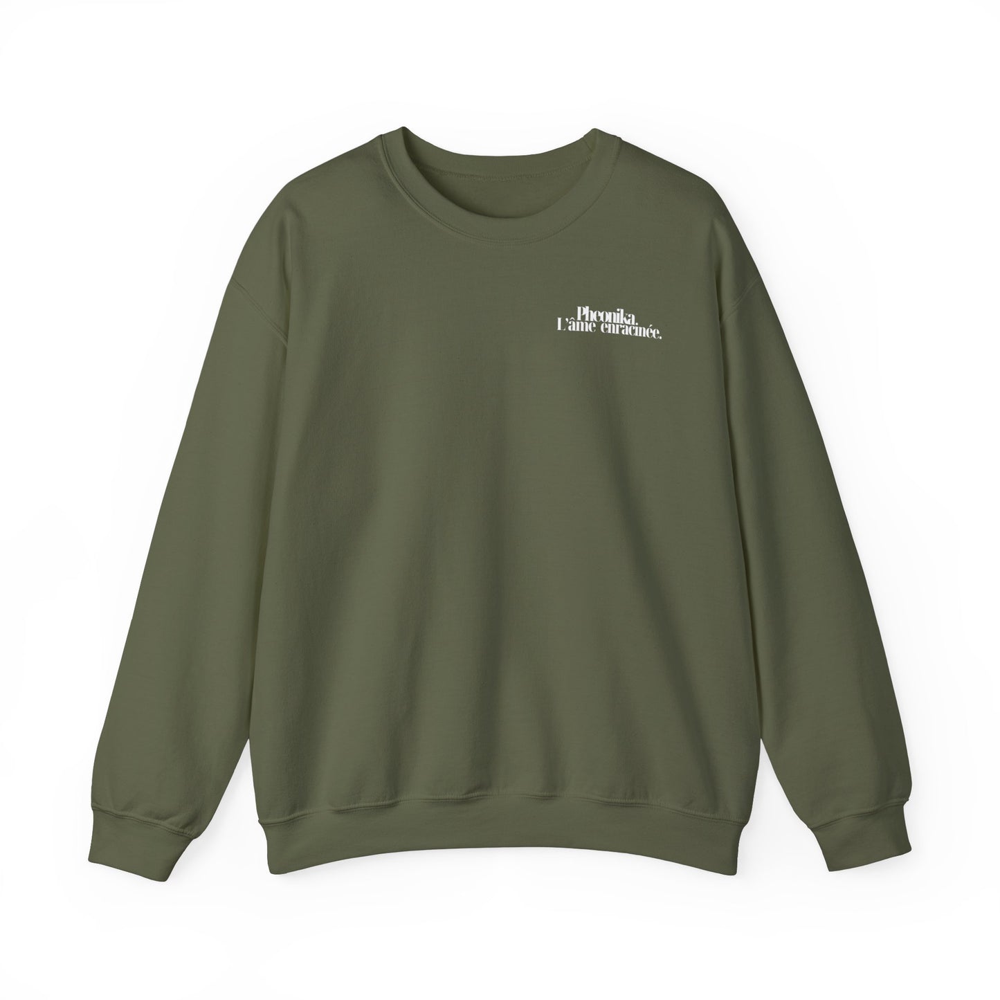 Classic Olive Sweatshirts