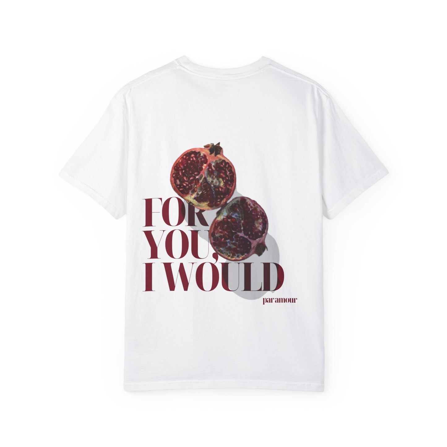 The Devotion Tees