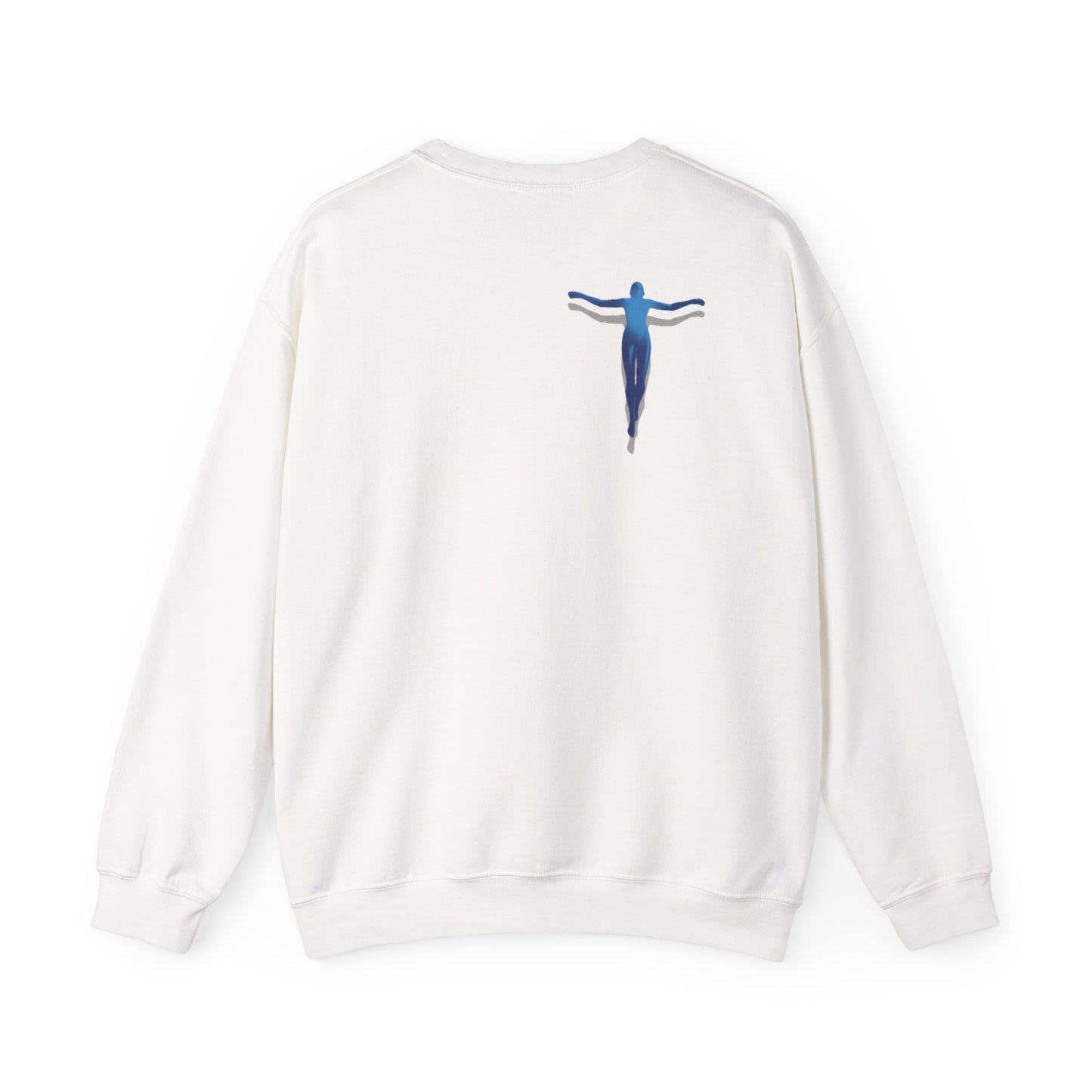 Classic Blue Sweatshirts